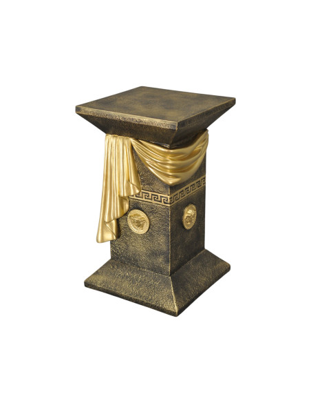 Kol.z szarfą mała+talar