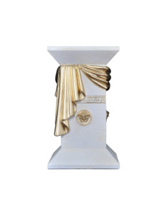 Kol.z szarfą mała+talar