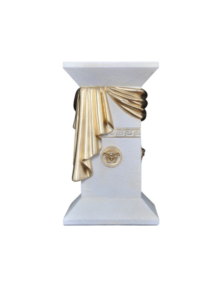 Kol.z szarfą mała+talar