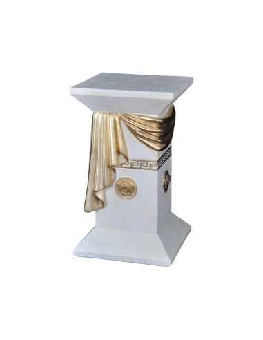 Kol.z szarfą mała+talar