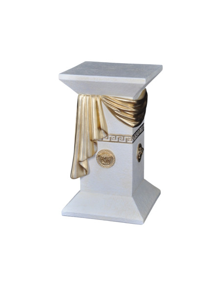 Kol.z szarfą mała+talar