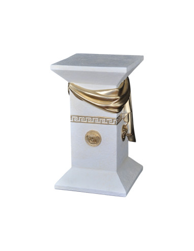 Kol.z szarfą mała+talar