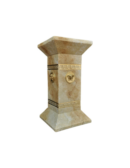 Kolumna z talarem 56cm