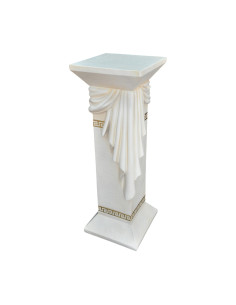 Kolumna z szarfą duża 2