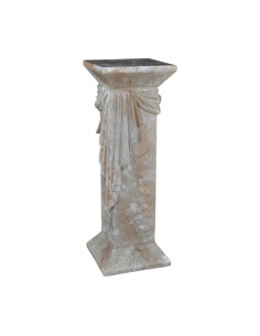 Kolumna z szarfą duża