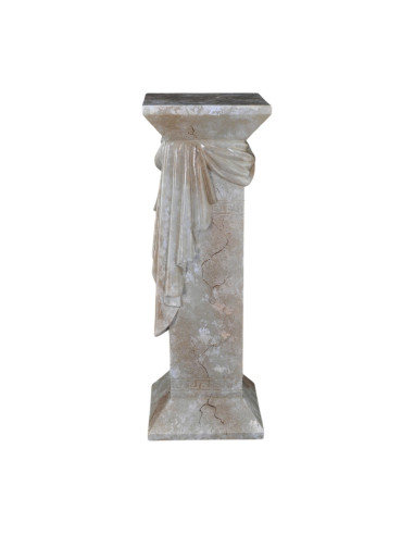 Kolumna z szarfą duża