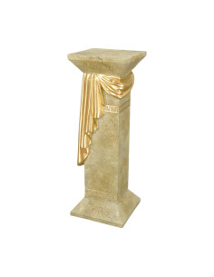 Kolumna z szarfą duża