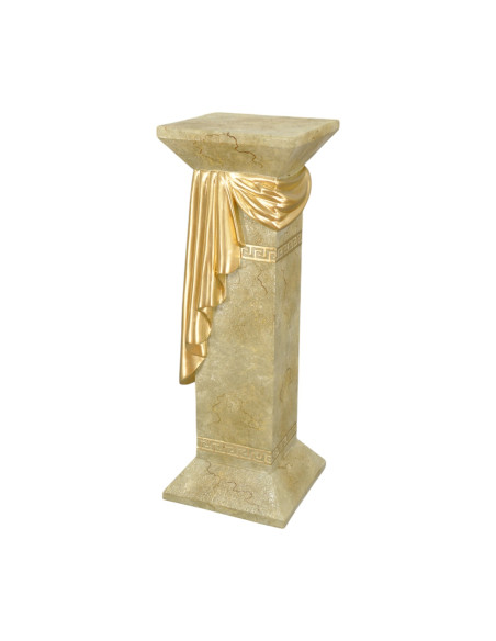 Kolumna z szarfą duża