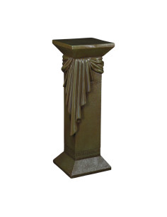 Kolumna z szarfą duża