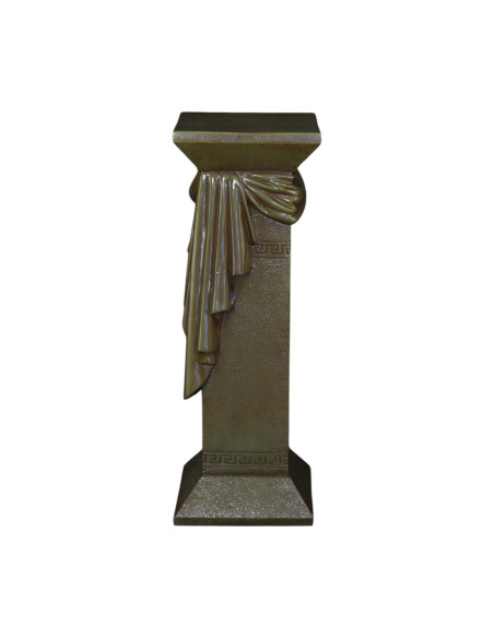 Kolumna z szarfą duża