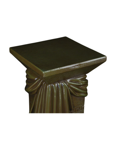 Kolumna z szarfą duża