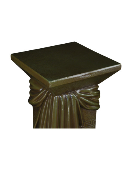 Kolumna z szarfą duża