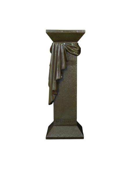 Kolumna z szarfą duża