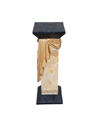 Kolumna z szarfą duża