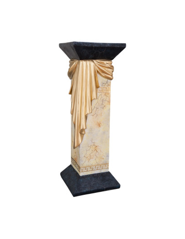 Kolumna z szarfą duża