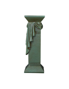 Kolumna z szarfą duża