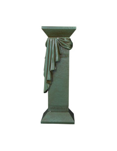 Kolumna z szarfą duża 2