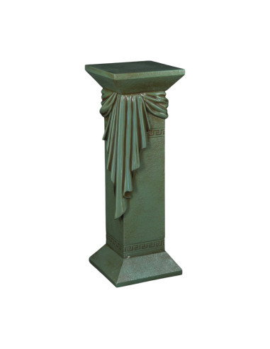 Kolumna z szarfą duża