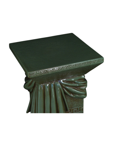 Kolumna z szarfą duża