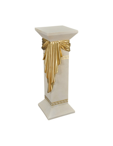 Kolumna z szarfą duża