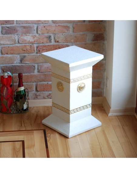 Kolumna z talarem mała 55cm