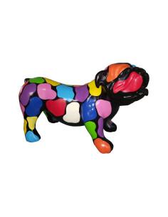 Buldog UK mały – łaty